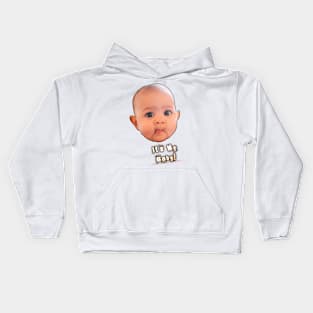 It's my baby Kids Hoodie